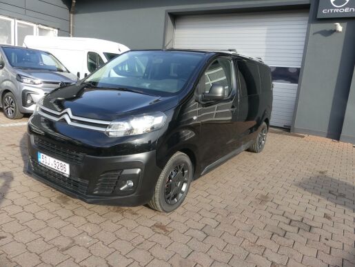 Citroën Jumpy 2,0 BlueHDi 140 MAN6 9 míst