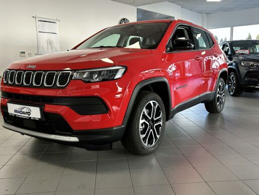 Jeep Compass 1.5T Altitude 130k