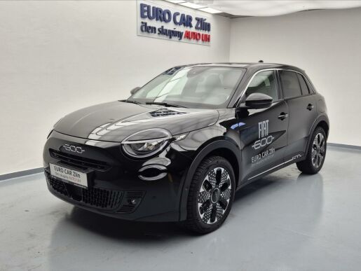 Fiat 600 1,2 MHEV  La Prima Turbo Hybri