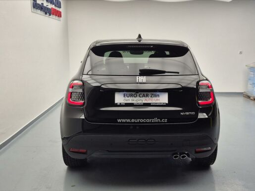 Fiat 600 1,2 MHEV  La Prima Turbo Hybri