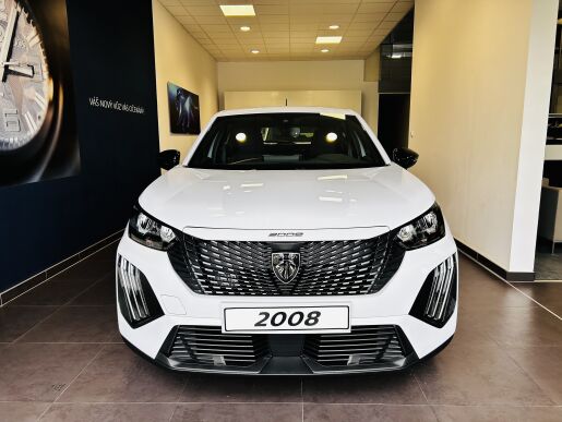 Peugeot 2008 STYLE Elektromotor 115 kW / 156 k (Baterie 54 kWh)