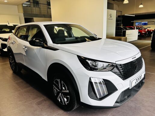 Peugeot 2008 STYLE Elektromotor 115 kW / 156 k (Baterie 54 kWh)