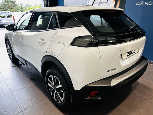 Peugeot 2008 STYLE Elektromotor 115 kW / 156 k (Baterie 54 kWh)