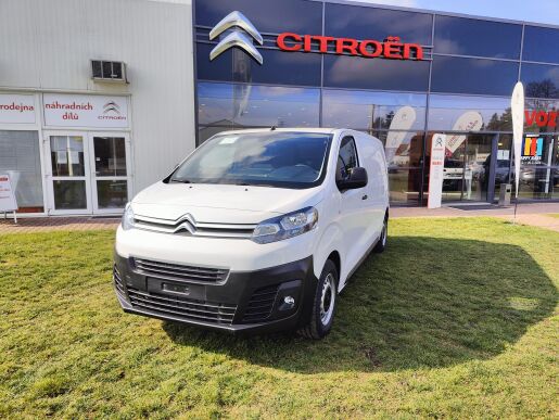 Citroën Jumpy CITROËN Jumpy Furgon L2 2.0 BlueHDi 145 MAN6            