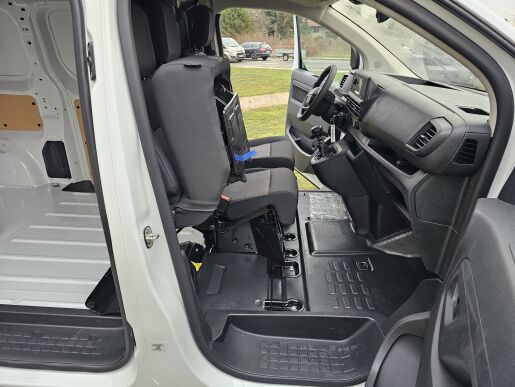 Citroën Jumpy CITROEN Jumpy Furgon L3 2.0 BlueHDi 145 MAN6    