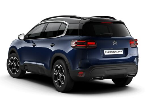 Citroën SUV C5 Aircross MAX Hybrid 136 ë-DCS6