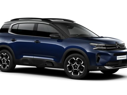 Citroën SUV C5 Aircross MAX Hybrid 136 ë-DCS6