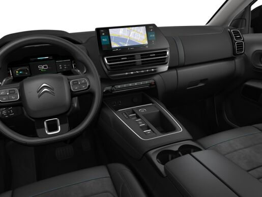 Citroën SUV C5 Aircross MAX Hybrid 136 ë-DCS6