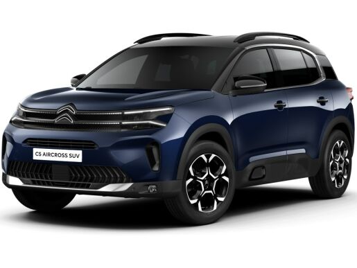 Citroën SUV C5 Aircross MAX Hybrid 136 ë-DCS6