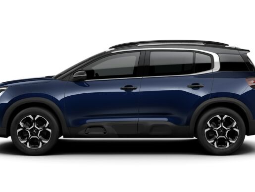 Citroën SUV C5 Aircross MAX Hybrid 136 ë-DCS6