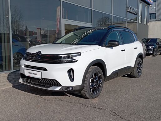 Citroën SUV C5 Aircross MAX 1.5 BlueHDI 130 S&S EAT8