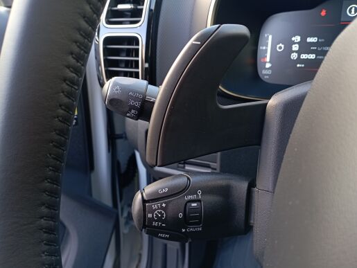 Citroën SUV C5 Aircross MAX 1.5 BlueHDI 130 S&S EAT8