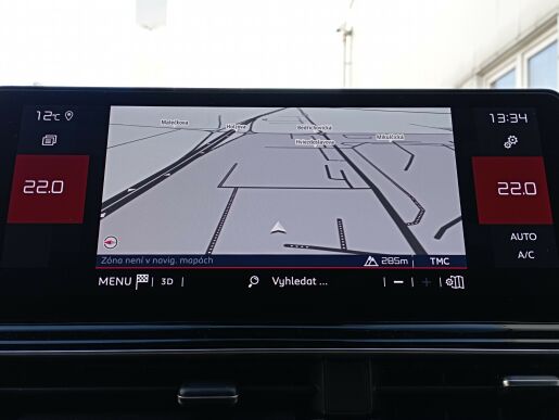 Citroën SUV C5 Aircross MAX 1.5 BlueHDI 130 S&S EAT8