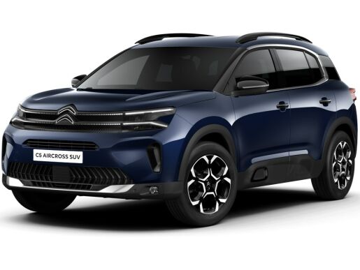 Citroën SUV C5 Aircross MAX 1.5 BlueHDI 130 S&S EAT8