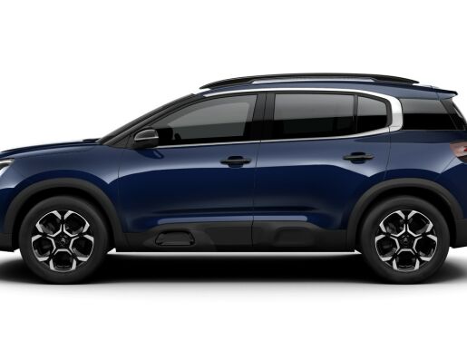 Citroën SUV C5 Aircross MAX 1.5 BlueHDI 130 S&S EAT8