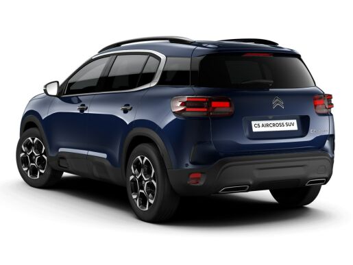 Citroën SUV C5 Aircross MAX 1.5 BlueHDI 130 S&S EAT8