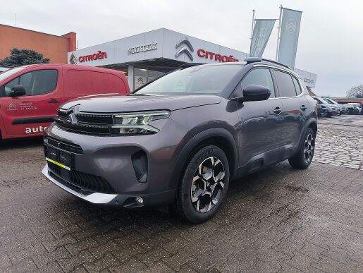 Citroën SUV C5 Aircross MAX 1.5 Hdi 130k EAT8 Alcantara