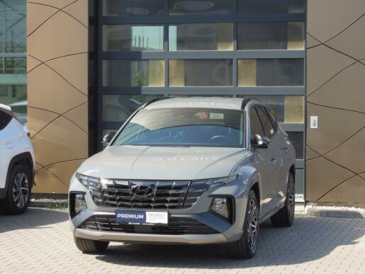 Hyundai Tucson N LINE 1,6 T-GDi HEV 169kW