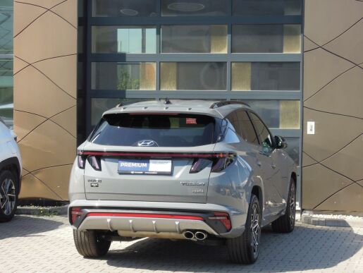 Hyundai Tucson N LINE 1,6 T-GDi HEV 169kW