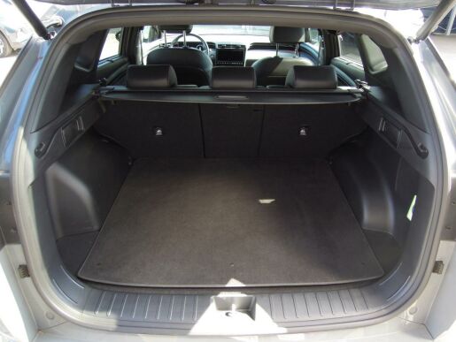 Hyundai Tucson N LINE 1,6 T-GDi HEV 169kW