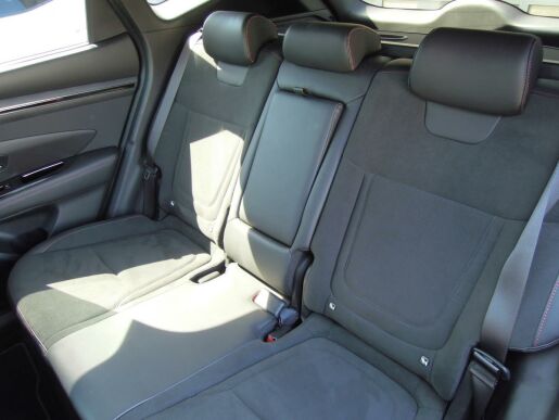 Hyundai Tucson N LINE 1,6 T-GDi HEV 169kW