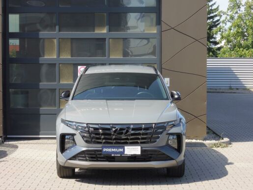 Hyundai Tucson N LINE 1,6 T-GDi HEV 169kW