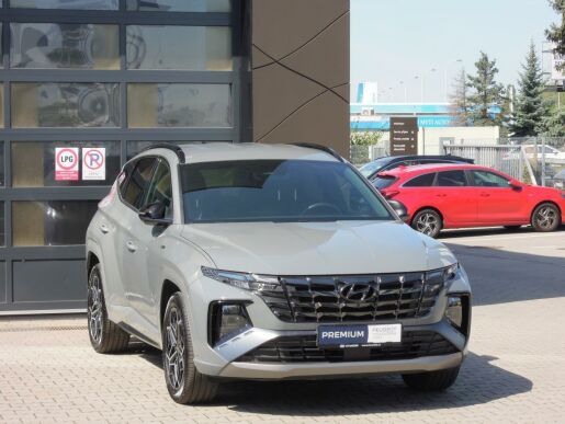 Hyundai Tucson N LINE 1,6 T-GDi HEV 169kW