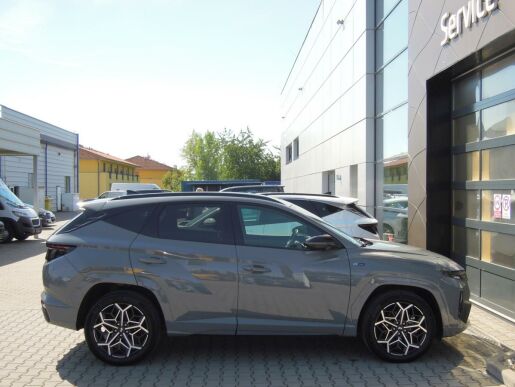 Hyundai Tucson N LINE 1,6 T-GDi HEV 169kW