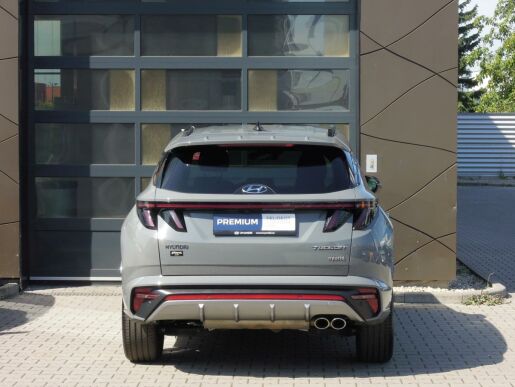 Hyundai Tucson N LINE 1,6 T-GDi HEV 169kW