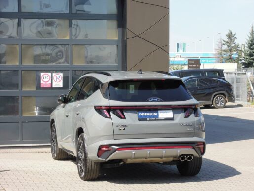 Hyundai Tucson N LINE 1,6 T-GDi HEV 169kW