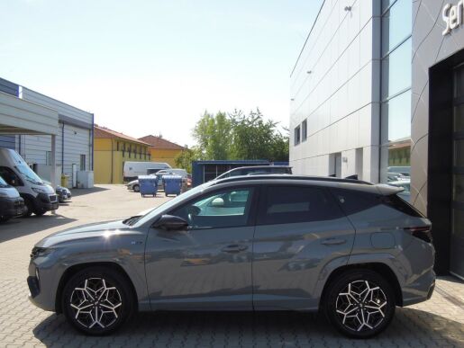 Hyundai Tucson N LINE 1,6 T-GDi HEV 169kW