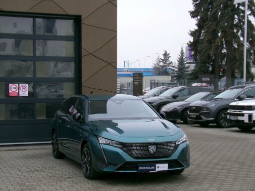 Peugeot 308 ALLURE PACK 1.6 PHEV 133kW AT8