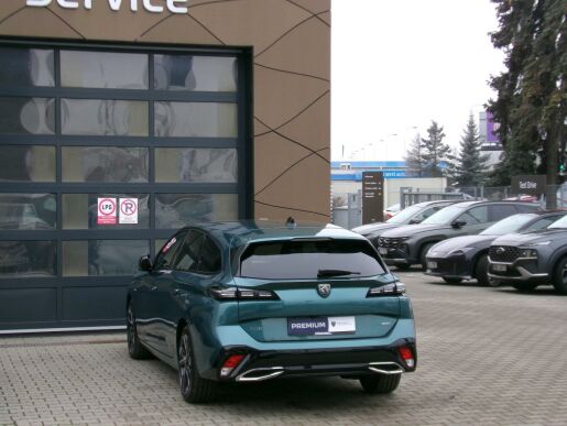 Peugeot 308 ALLURE PACK 1.6 PHEV 133kW AT8