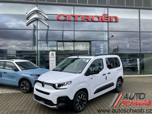 Citroën Berlingo osobní MAX Diesel 130k Manual