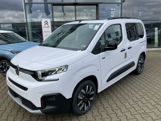 Citroën Berlingo osobní MAX Diesel 130k Manual
