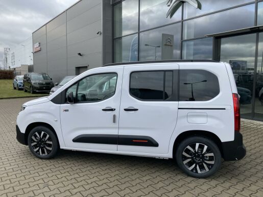Citroën Berlingo osobní MAX Diesel 130k Manual