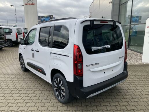 Citroën Berlingo osobní MAX Diesel 130k Manual
