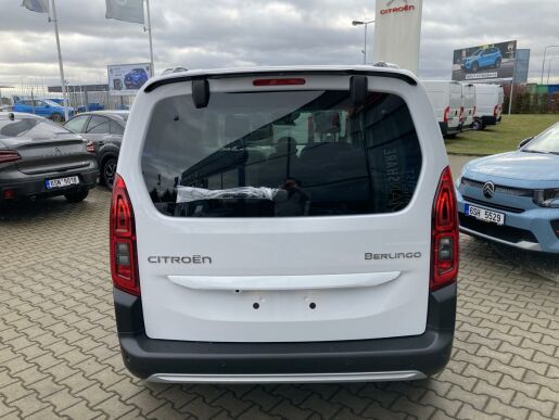 Citroën Berlingo osobní MAX Diesel 130k Manual