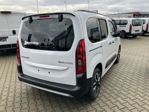 Citroën Berlingo osobní MAX Diesel 130k Manual