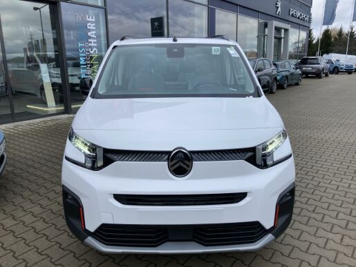Citroën Berlingo osobní MAX Diesel 130k Manual
