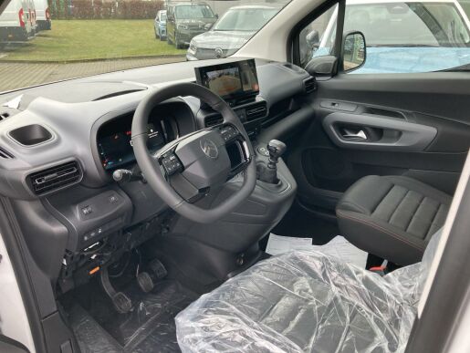 Citroën Berlingo osobní MAX Diesel 130k Manual
