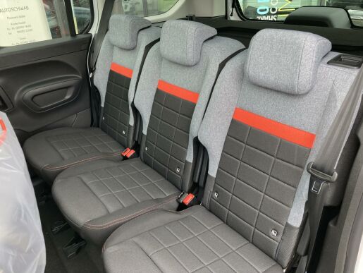 Citroën Berlingo osobní MAX Diesel 130k Manual
