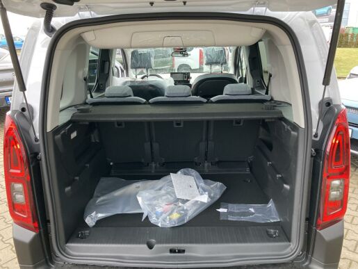 Citroën Berlingo osobní MAX Diesel 130k Manual