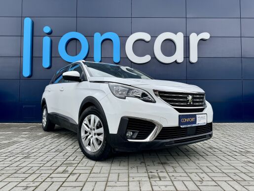 Peugeot 5008 ACTIVE, 7 Míst, ČR, Servis