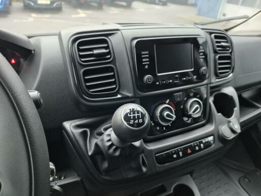 Peugeot Boxer 4350 L3H2 BlueHDi 180k S&S MAN