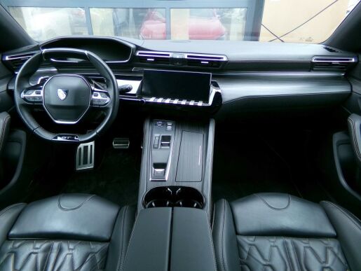 Peugeot 508 GT 1.6 PureTech PHEV 165kW AT8