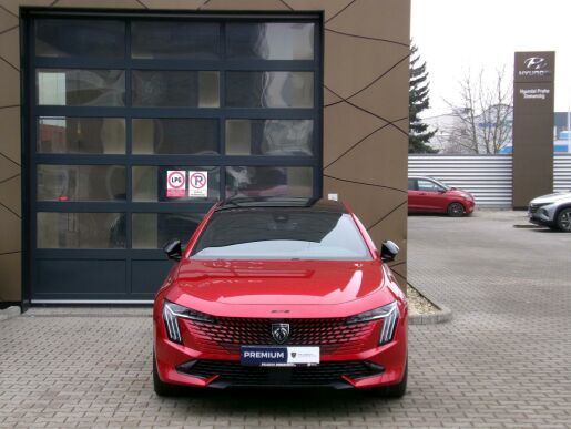 Peugeot 508 GT 1.6 PureTech PHEV 165kW AT8
