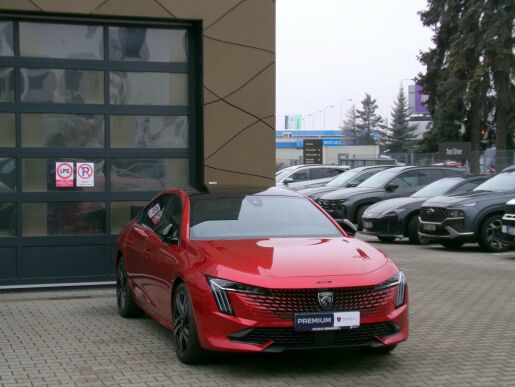 Peugeot 508 GT 1.6 PureTech PHEV 165kW AT8
