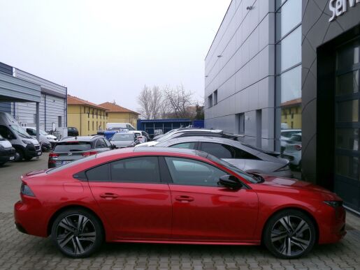 Peugeot 508 GT 1.6 PureTech PHEV 165kW AT8