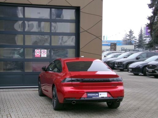 Peugeot 508 GT 1.6 PureTech PHEV 165kW AT8
